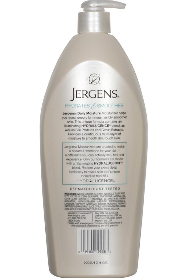 کرم بدن اورجینال برند Jergens کد 358049906 - Image 2