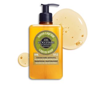 صابون مایع اورجینال برند L occitane کد 86740103