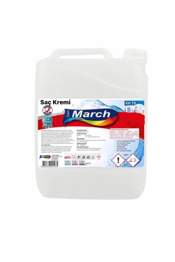 کرم مو اورجینال برند Sunmarch مدل Saç Kremi |20lt کد 229774032