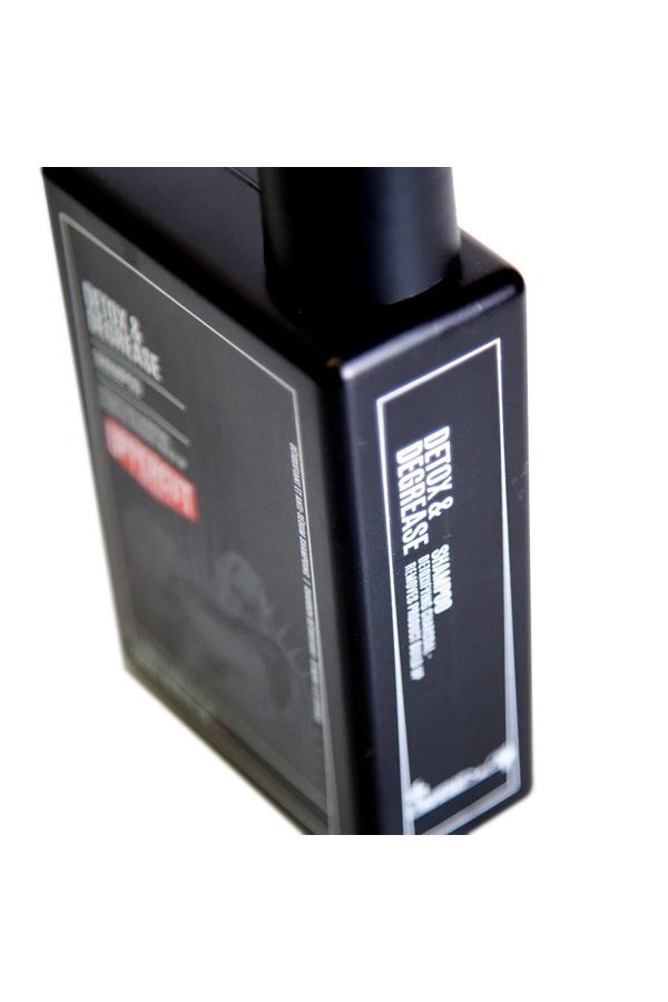 شامپو اورجینال برند Uppercut deluxe مدل Detox And Degrease Shampoo کد 371939756 - Image 4