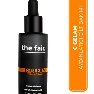 سرم پوست اورجینال برند The fair کد 764834083