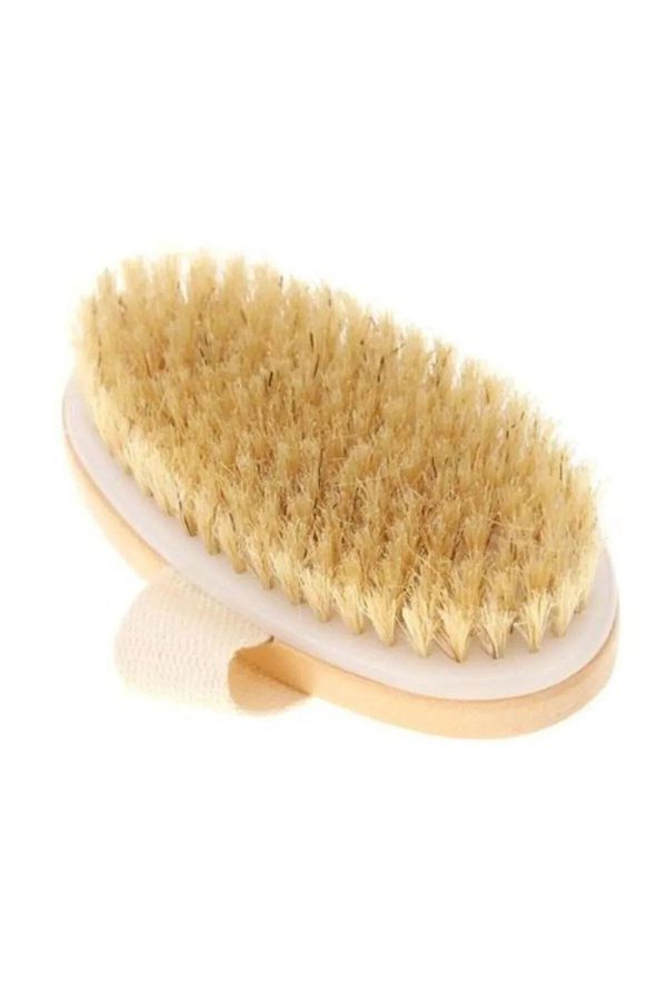 برس سلولیت اورجینال برند Everglow jewelry مدل 100% Natural Horsehair Cellulite Brush کد 681881319 - Image 3