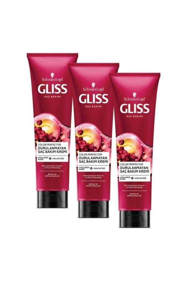 کرم مو اورجینال برند Gliss کد 117445812