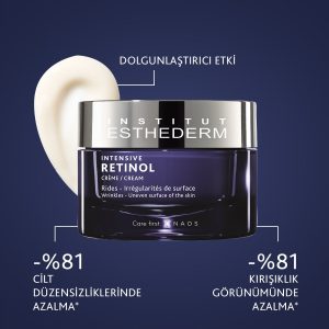 کرم صورت اورجینال برند Institut esthederm مدل Intensive Retinol Cream 50 ml کد 47341254