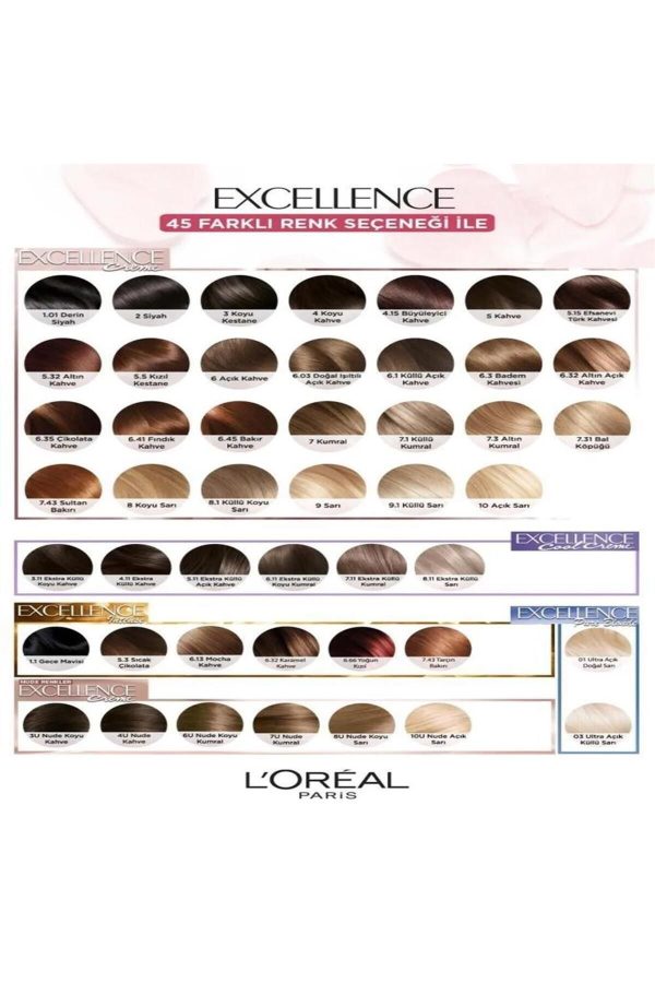 رنگ مو اورجینال برند L oreal paris کد 767711368 - Image 6