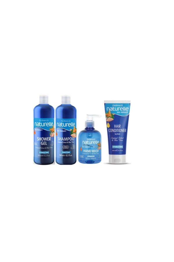 شامپو اورجینال برند Farmasi مدل Natural Shampoo کد 320345334