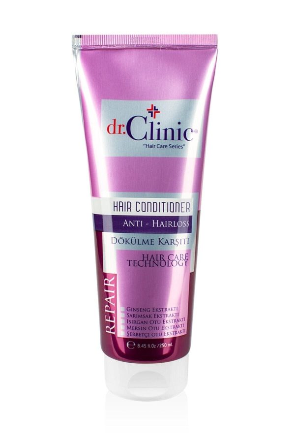 ست مراقبت از مو اورجینال برند Dr clinic کد 204987209