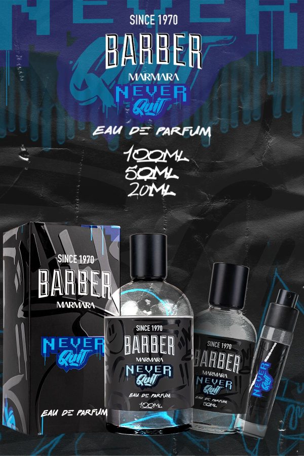 ادکلن اورجینال برند Barber marmara کد 691774958 - Image 2