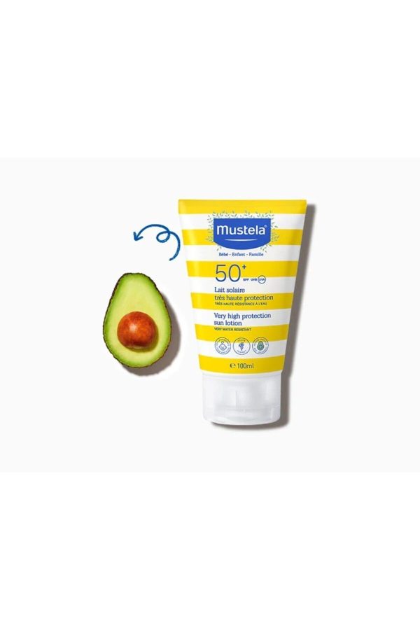 ضد آفتاب صورت اورجینال برند Mustela کد 831222810