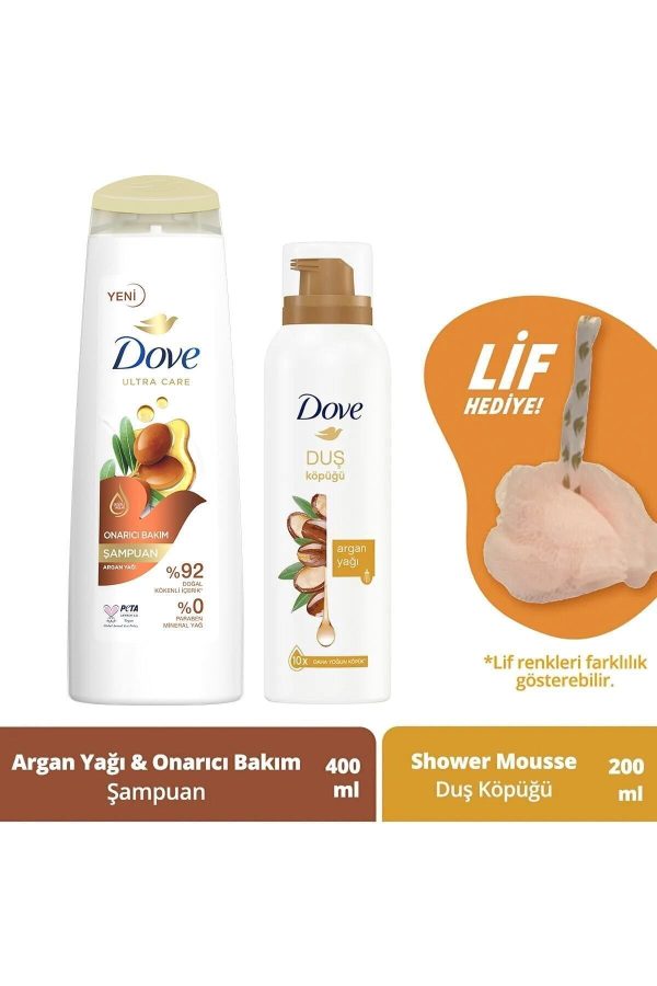 شامپو اورجینال برند Dove کد 308520605