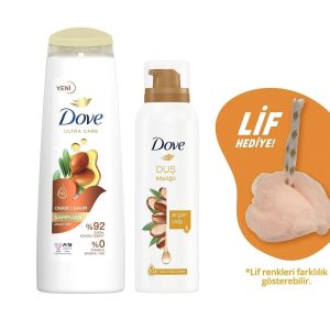 شامپو اورجینال برند Dove کد 308520605
