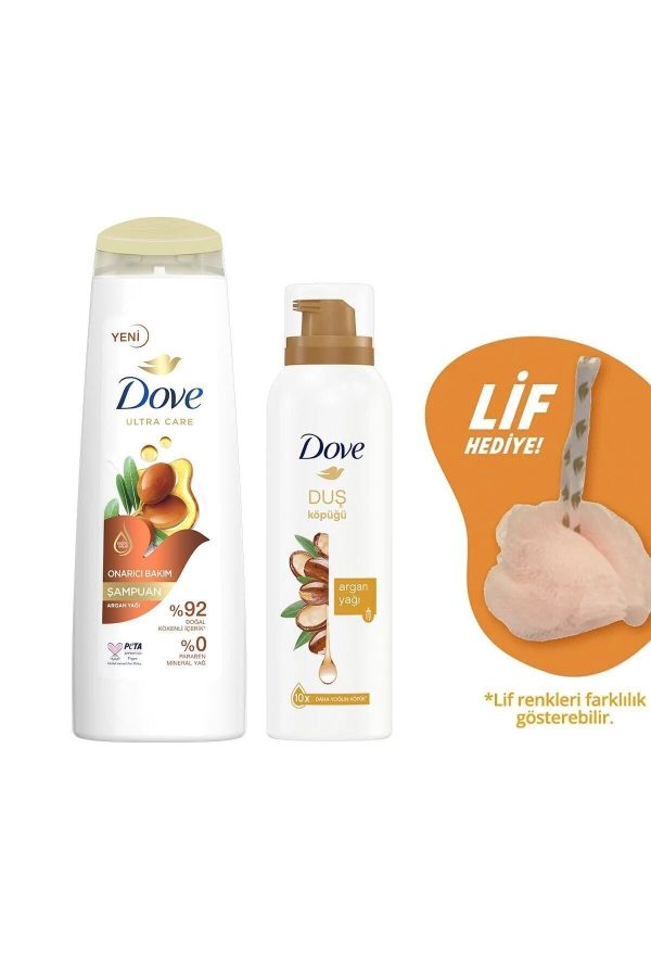 شامپو اورجینال برند Dove کد 308520605 - Image 2