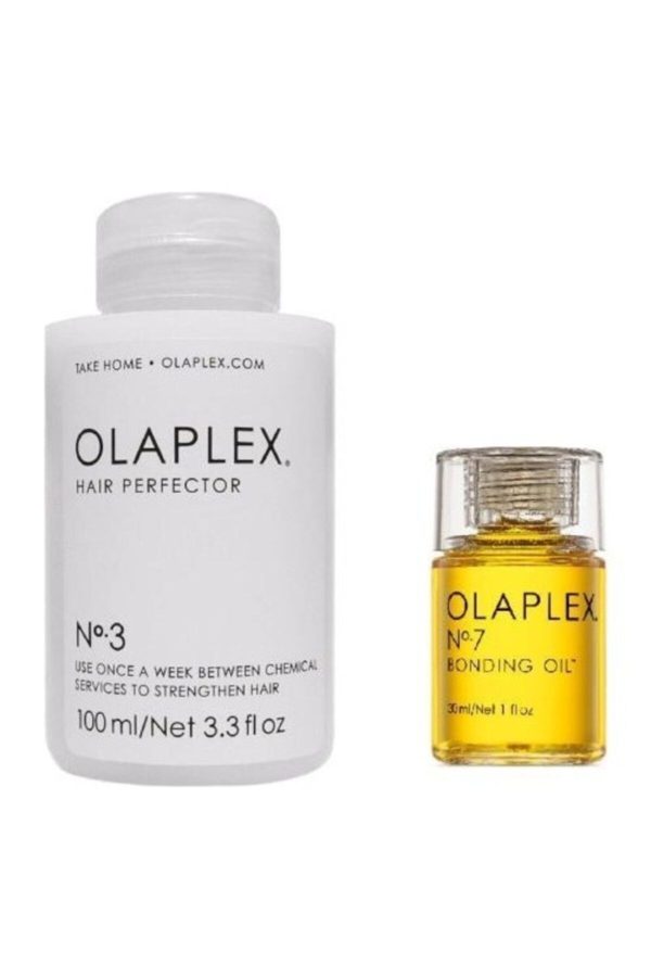 ست مراقبت از مو اورجینال برند Olaplex کد 43386546