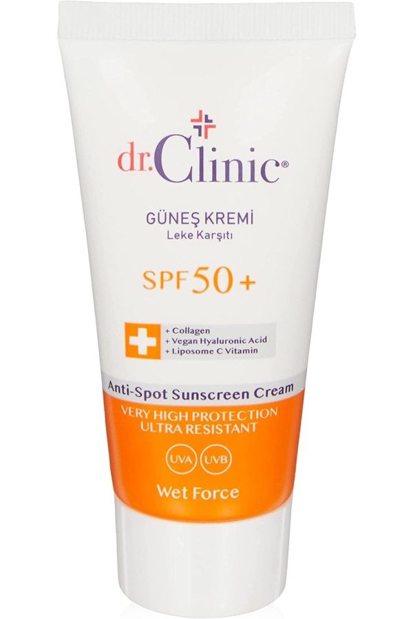 ضد آفتاب بدن اورجینال برند Dr clinic کد 674247253