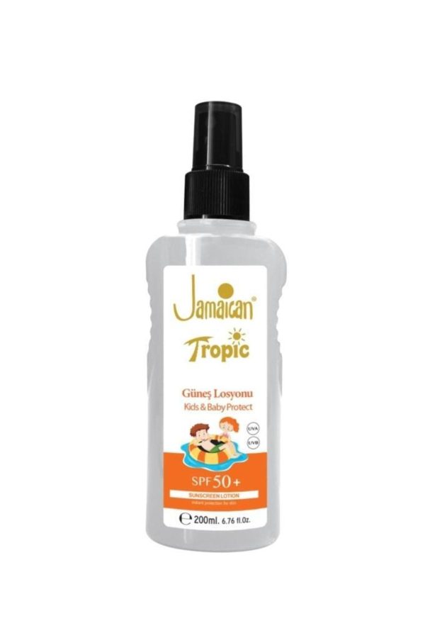 ضد آفتاب بدن اورجینال برند Jamaican tropic کد 311834169