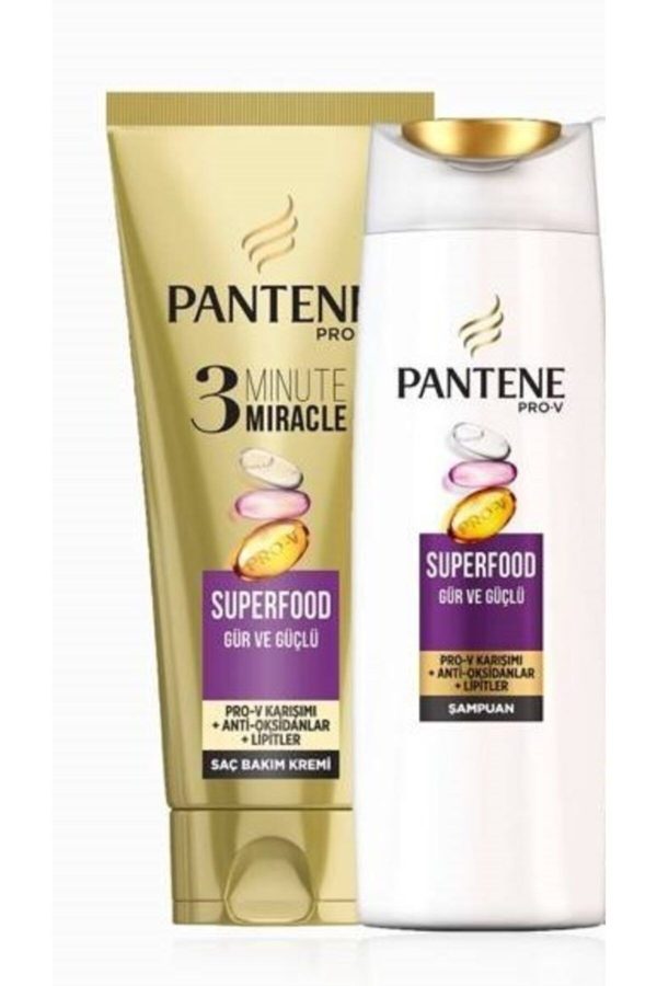 ست مراقبت از مو اورجینال برند Pantene کد 103860474