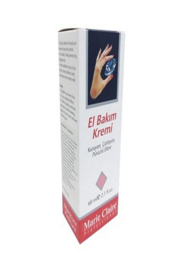 شامپو اورجینال برند Marie claire کد 6415595