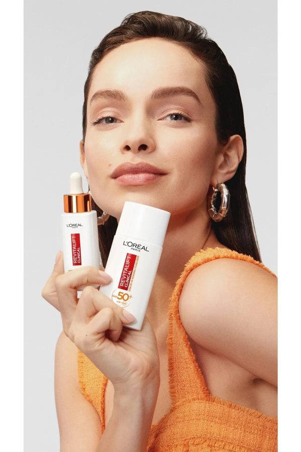 ضد آفتاب صورت اورجینال برند L oreal paris کد 825965908 - Image 3