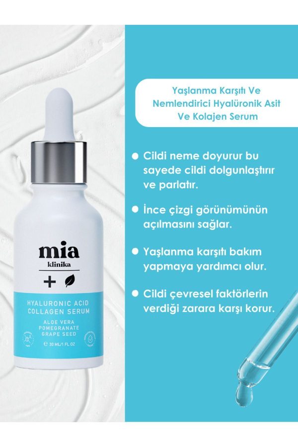 سرم پوست اورجینال برند Mia klinika کد 85583005 - Image 3