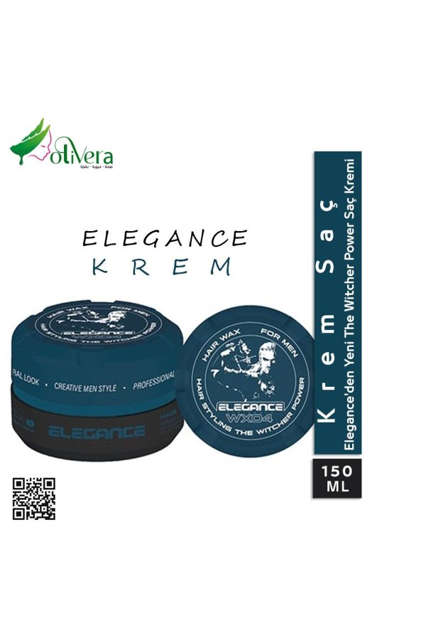 کرم مو اورجینال برند Elegance کد 299453178