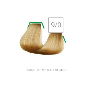 رنگ مو اورجینال برند Master colorist کد 831836960