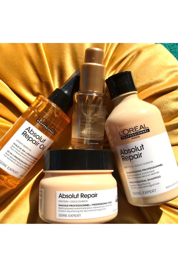 ماسک مو اورجینال برند L oreal professionnel کد 816722971 - Image 4