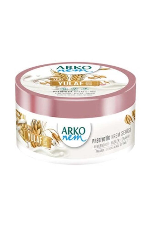 کرم صورت اورجینال برند Arko مدل Prebiotic Cream Series 250 Ml کد 764927357