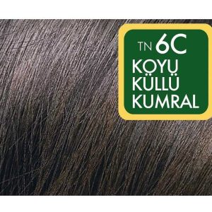 رنگ مو اورجینال برند Organic natural colors کد 4935666