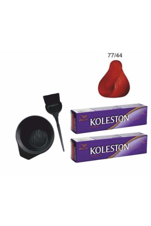 رنگ مو اورجینال برند Wella کد 71911321