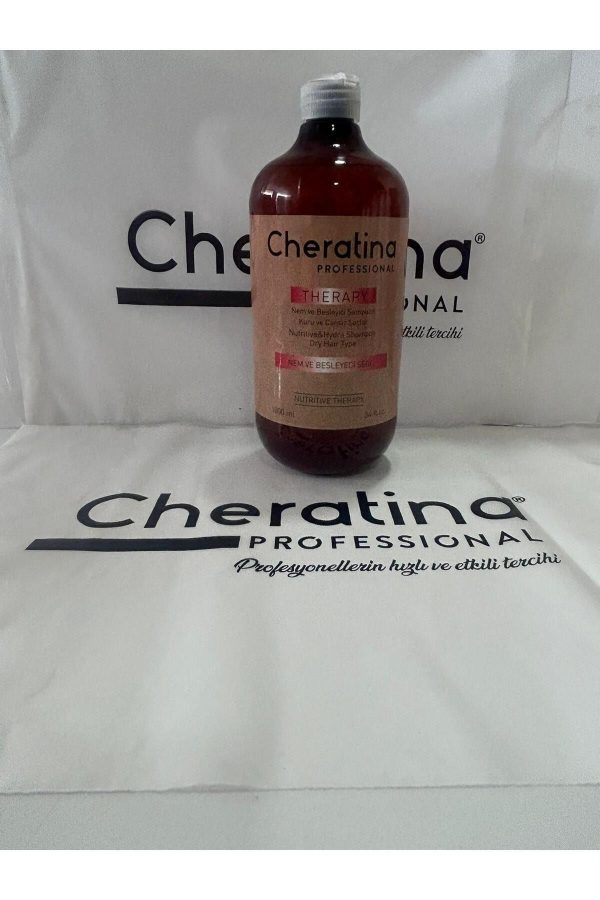 شامپو اورجینال برند Cheratina کد 52823052