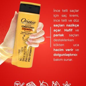 کرم مو اورجینال برند Oriense کد 452653450