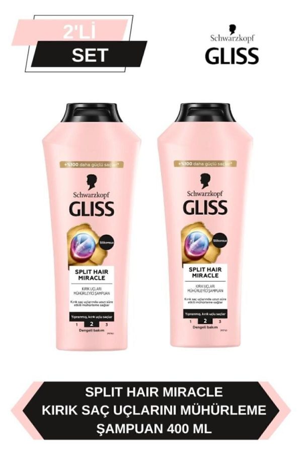 شامپو اورجینال برند Gliss کد 831647803