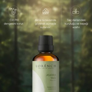 روغن مراقبت کننده اورجینال برند Lorench کد 823225807