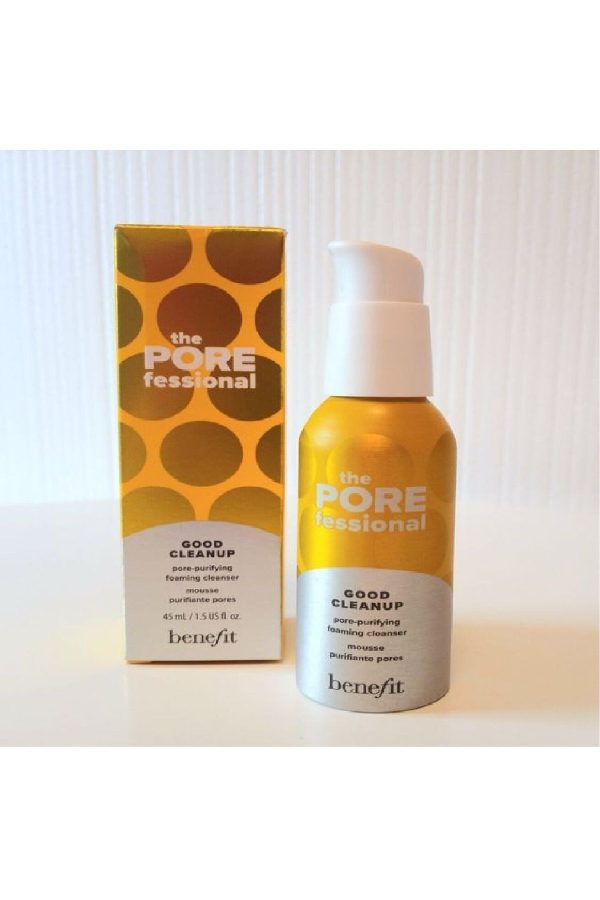 پاک کننده صورت اورجینال برند Benefit cosmetics مدل Yüz Arındırıcı Köpük کد 806692912