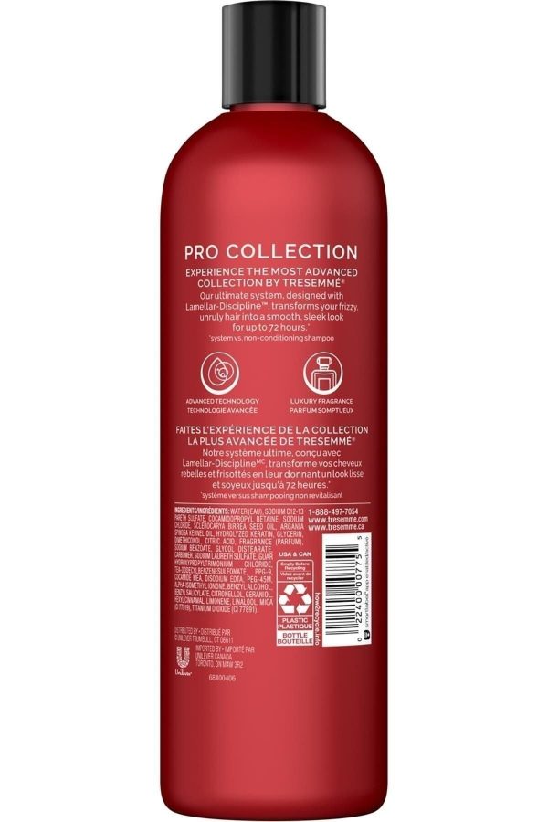 شامپو اورجینال برند Tresemme کد 359412797 - Image 2