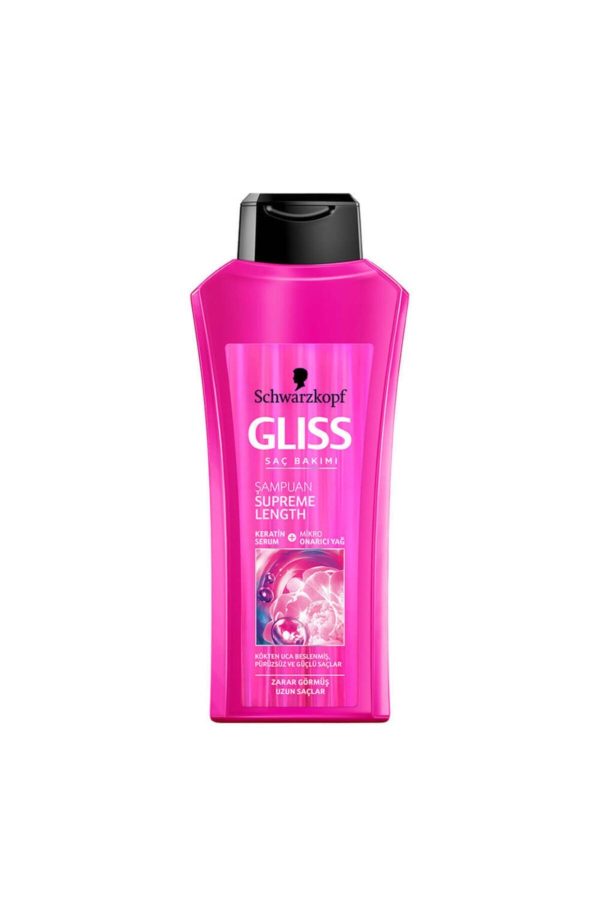 شامپو اورجینال برند Gliss کد 105613261