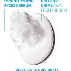 پاک کننده صورت اورجینال برند La roche posay کد 813011062