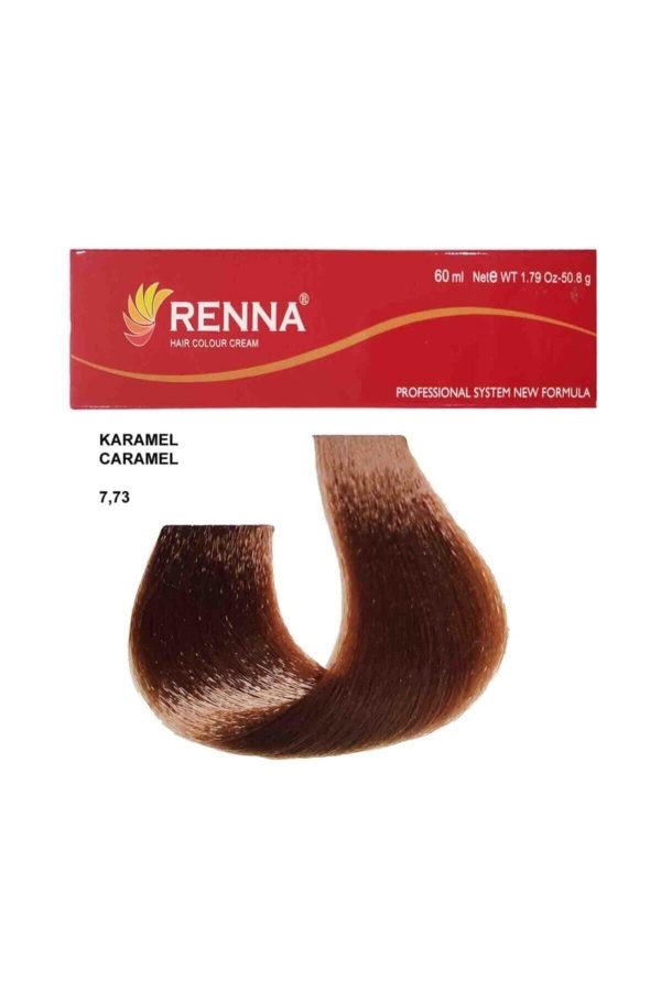 رنگ مو اورجینال برند Renna کد 46936413