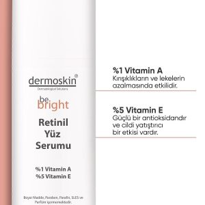 سرم پوست اورجینال برند Dermoskin کد 4363616