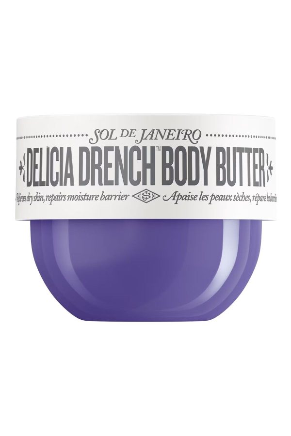 کرم بدن اورجینال برند Sol de janeiro مدل Delicia Drench™ Body Butter کد 803801368