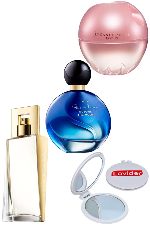 ادکلن اورجینال برند Avon کد 801748587