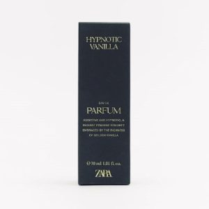 ادکلن اورجینال برند Zara مدل HYPNOTIC VANILLA 30 ML کد 807489624