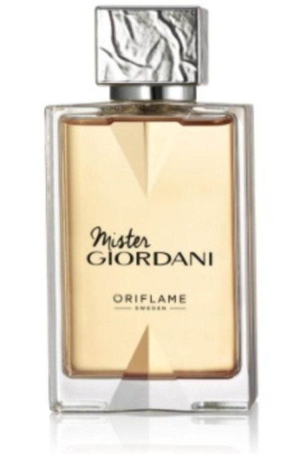 ادکلن اورجینال برند Oriflame مدل Mister Giordani Edt 75 Ml کد 60050588