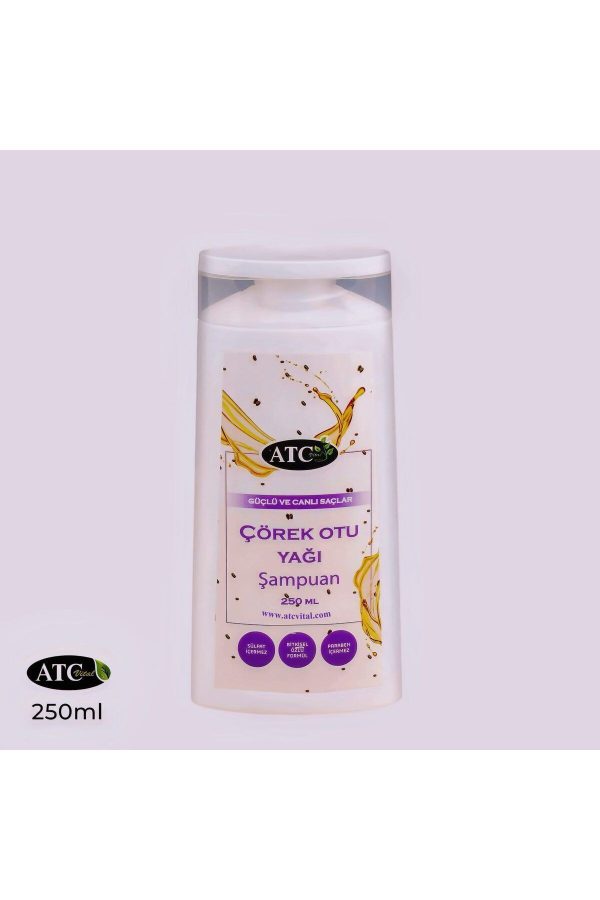 شامپو اورجینال برند Atc vital کد 72680099