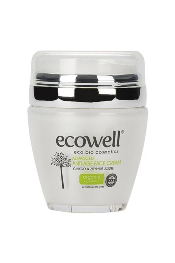 کرم صورت اورجینال برند Ecowell کد 4169658