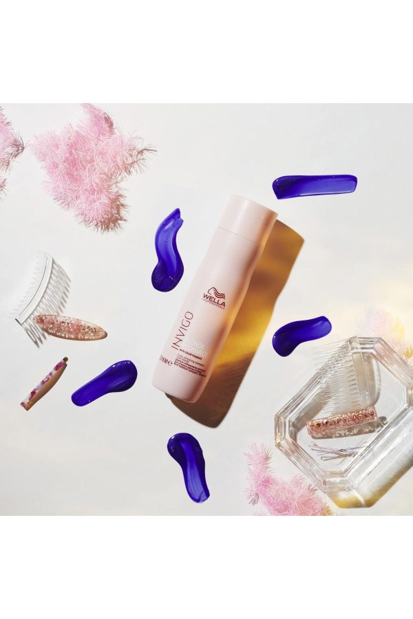 شامپو اورجینال برند Wella professionals کد 824151943 - Image 3