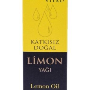 روغن مراقبت کننده اورجینال برند Minera vital مدل Lemon oil 20 ml کد 148417065