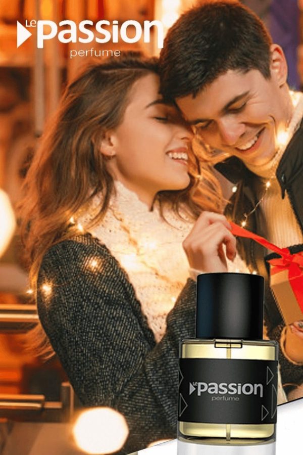 ادکلن اورجینال برند Le passion perfume مدل Kn6 Kadın Parfümü کد 164800735 - Image 7