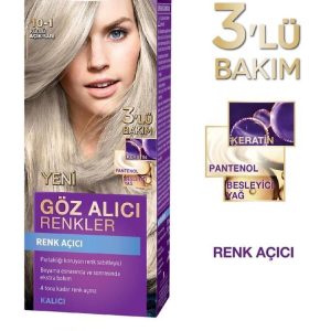 رنگ مو اورجینال برند Palette کد 4405450