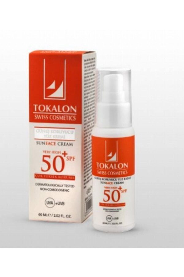 ضد آفتاب بدن اورجینال برند Tokalon کد 47999645